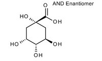 Quinic acid CAS 77-95-2 | 800218